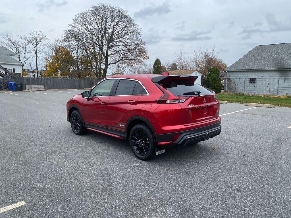 new 2026 Mitsubishi Eclipse Cross car, priced at $34,276