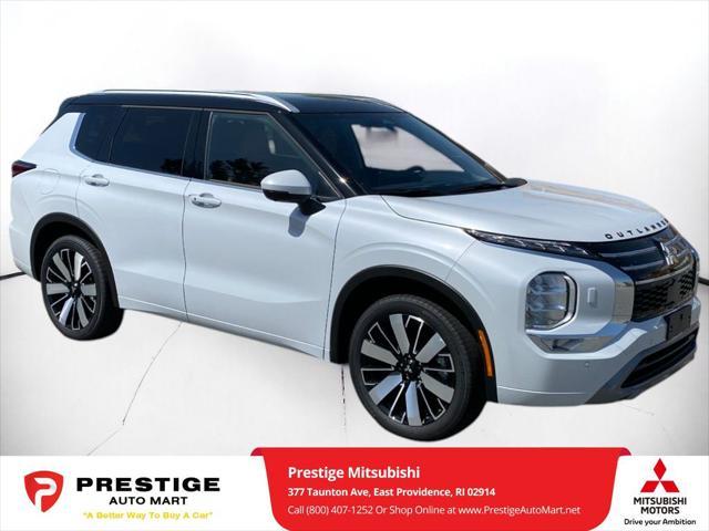 new 2025 Mitsubishi Outlander car, priced at $44,993