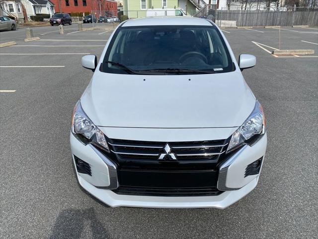 new 2024 Mitsubishi Mirage G4 car, priced at $20,029
