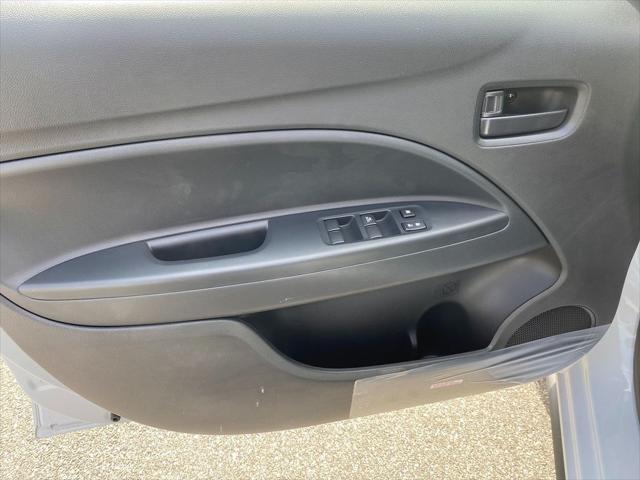 new 2024 Mitsubishi Mirage G4 car, priced at $20,029