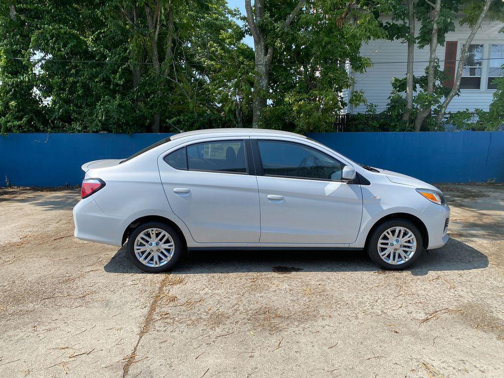 new 2024 Mitsubishi Mirage G4 car, priced at $20,029