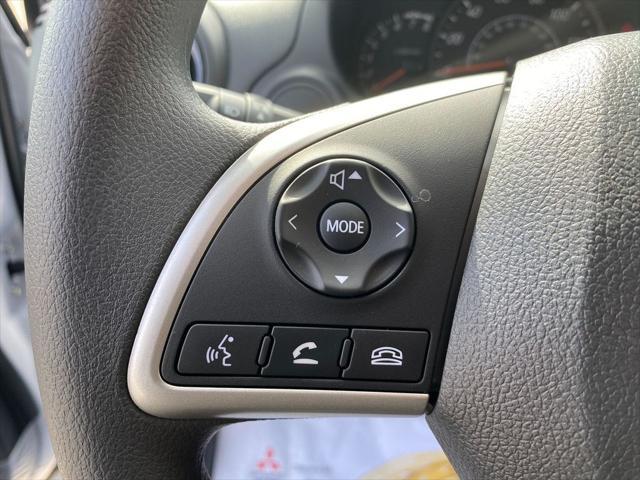 new 2024 Mitsubishi Mirage G4 car, priced at $20,029