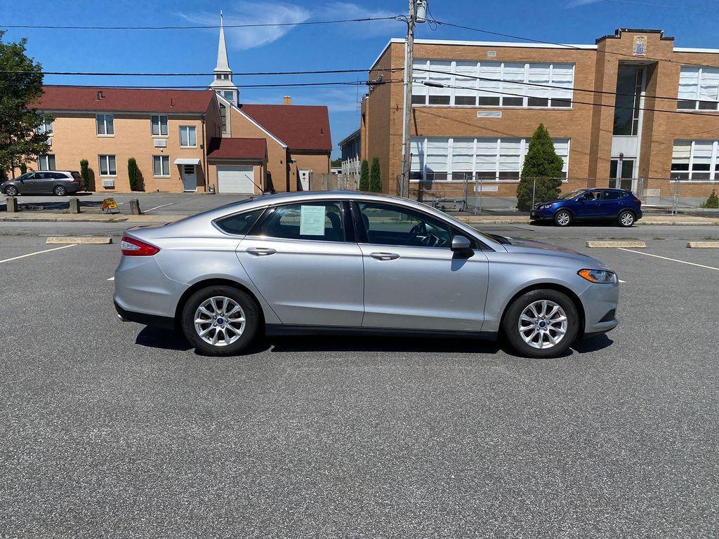 used 2015 Ford Fusion car, priced at $10,999