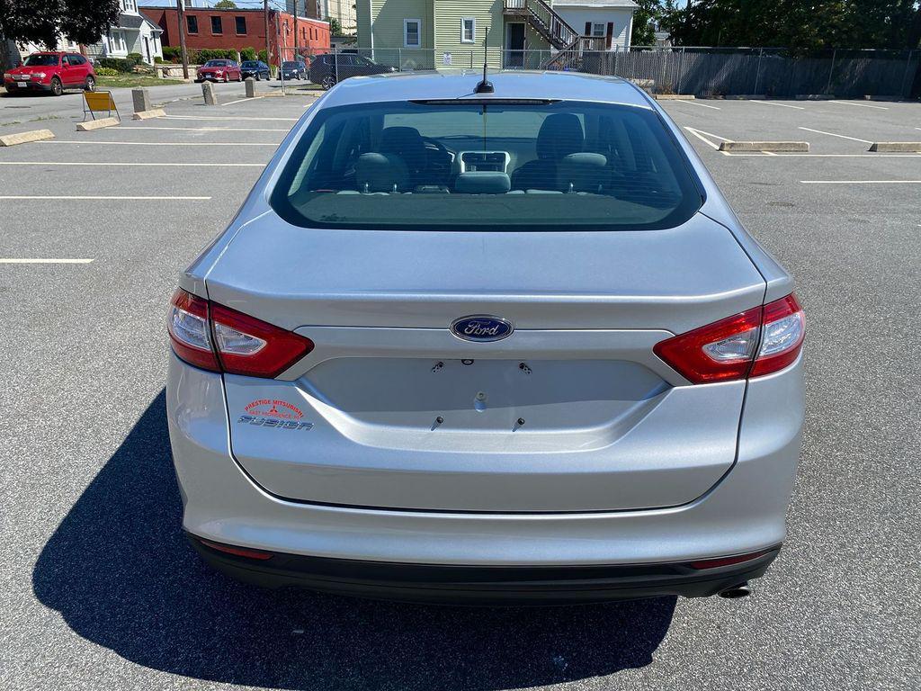 used 2015 Ford Fusion car, priced at $10,999