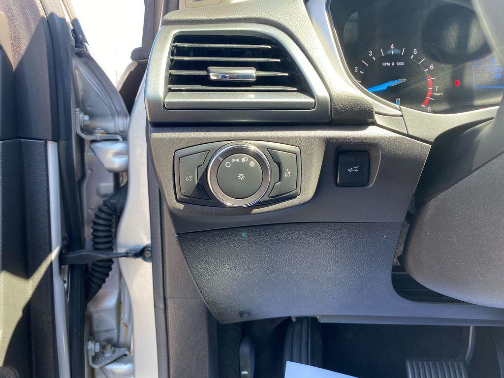 used 2015 Ford Fusion car, priced at $10,999