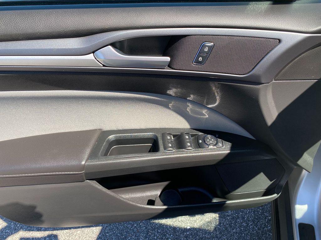 used 2015 Ford Fusion car, priced at $10,999