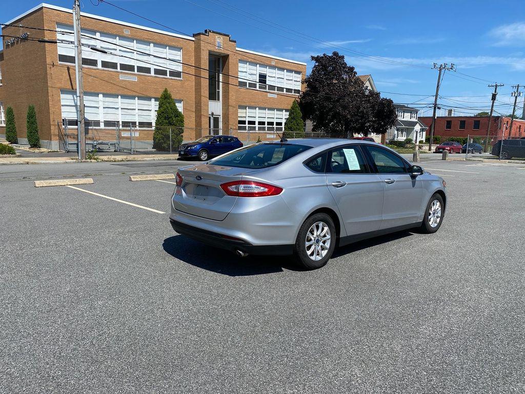 used 2015 Ford Fusion car, priced at $10,999