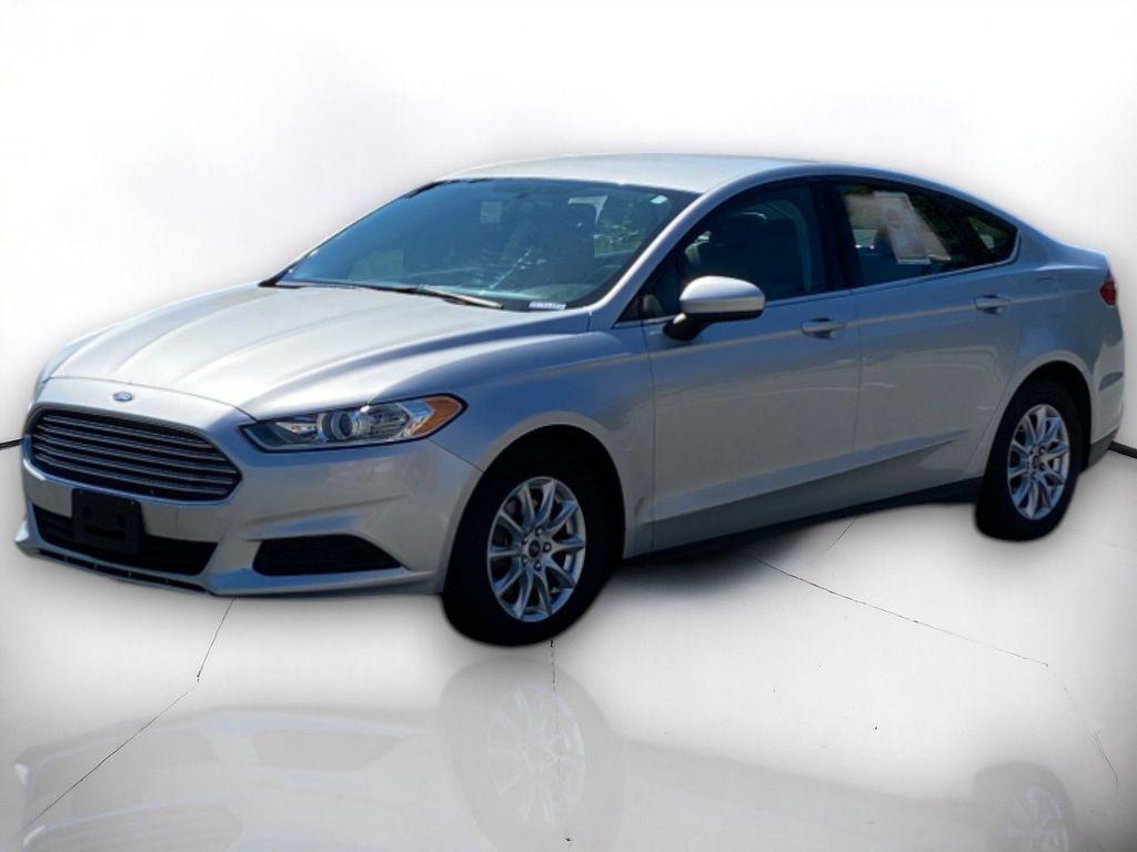 used 2015 Ford Fusion car, priced at $10,999