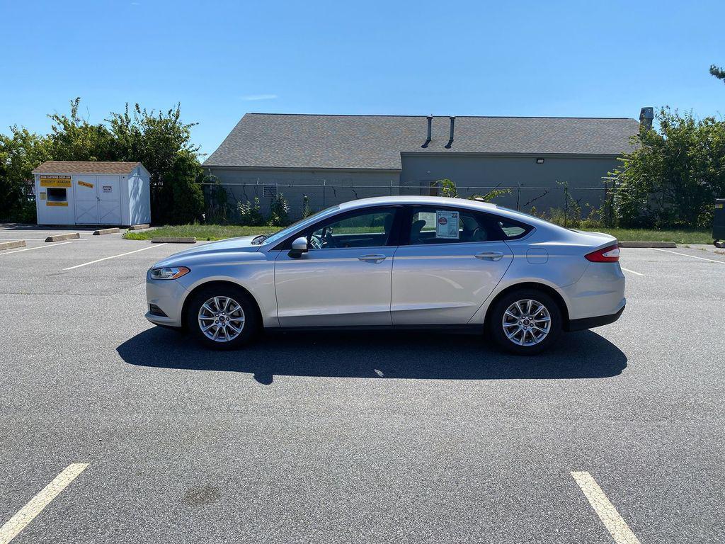 used 2015 Ford Fusion car, priced at $10,999