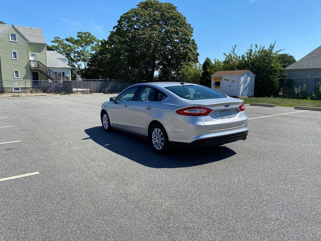 used 2015 Ford Fusion car, priced at $10,999