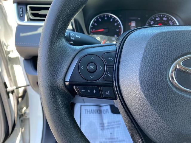 used 2020 Toyota RAV4 car, priced at $22,846