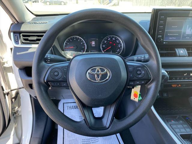 used 2020 Toyota RAV4 car, priced at $22,846