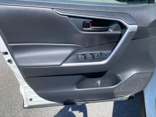 used 2020 Toyota RAV4 car, priced at $22,846