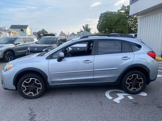 used 2016 Subaru Crosstrek car, priced at $15,988