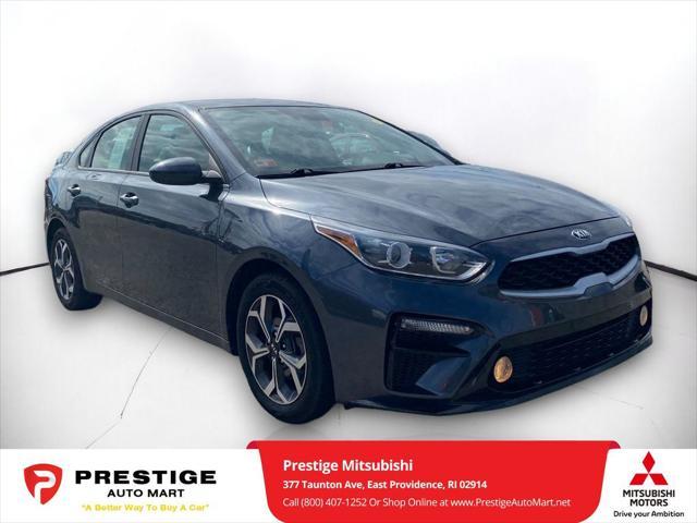 used 2019 Kia Forte car, priced at $16,495