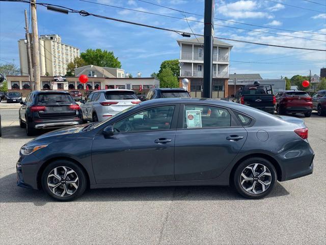 used 2019 Kia Forte car, priced at $15,955