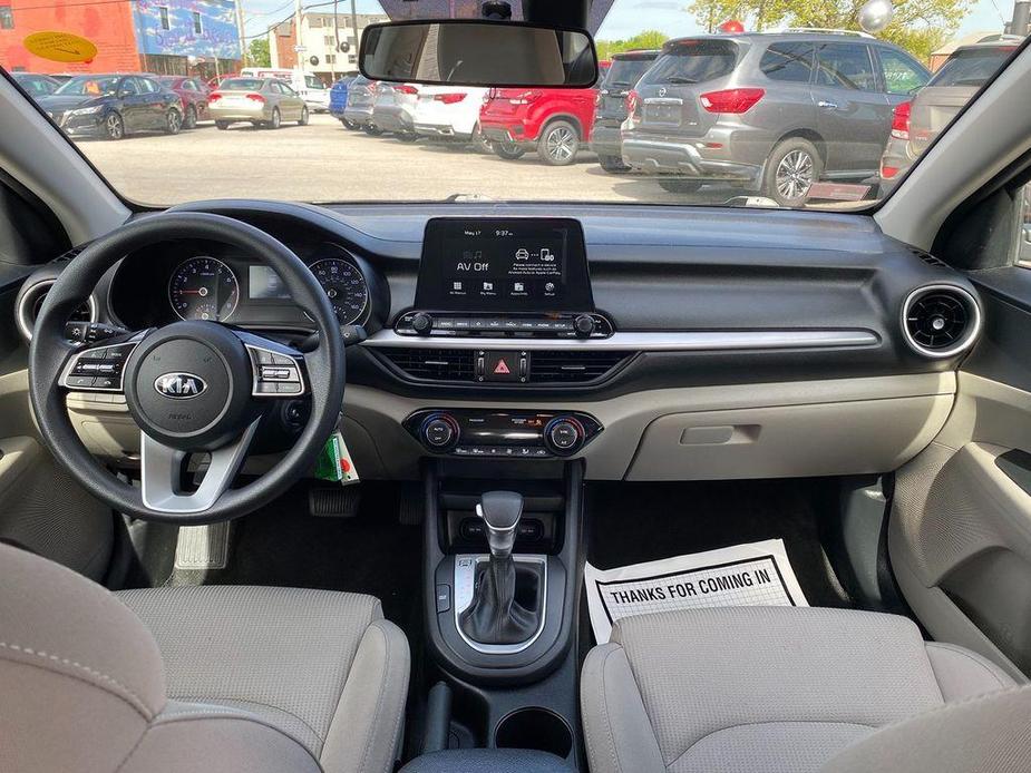 used 2019 Kia Forte car, priced at $16,688