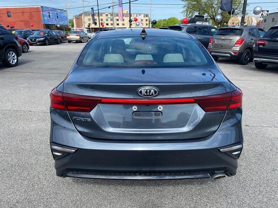 used 2019 Kia Forte car, priced at $16,688