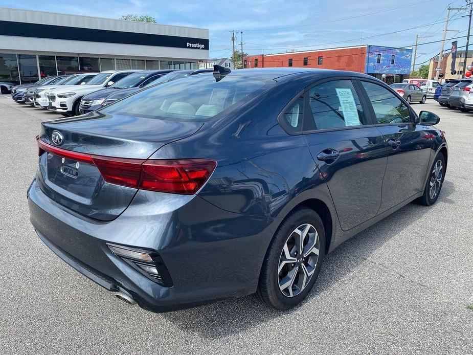 used 2019 Kia Forte car, priced at $16,688