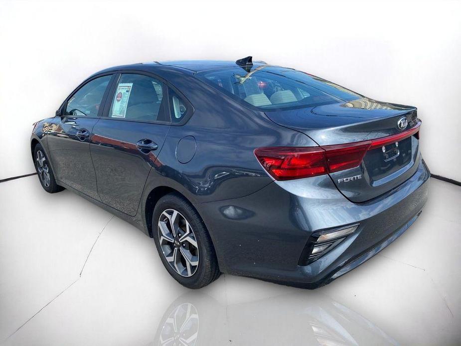 used 2019 Kia Forte car, priced at $16,688