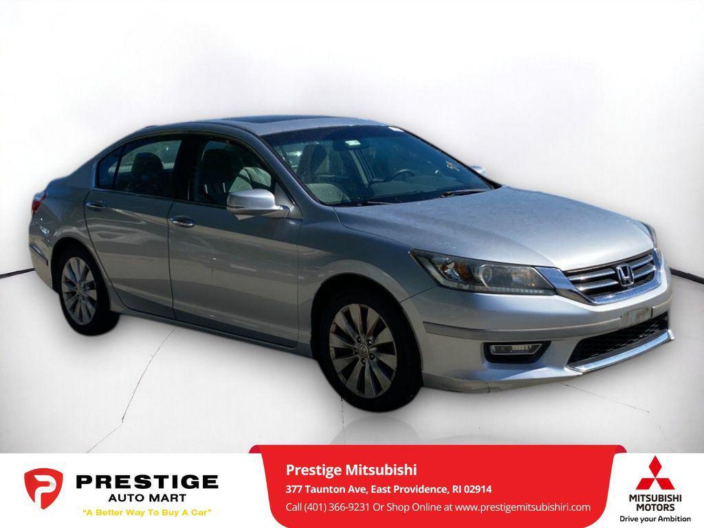 used 2013 Honda Accord car, priced at $13,878