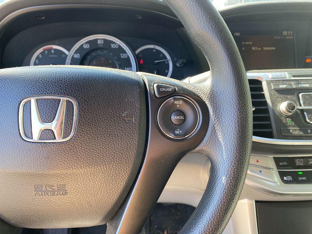 used 2013 Honda Accord car, priced at $13,878