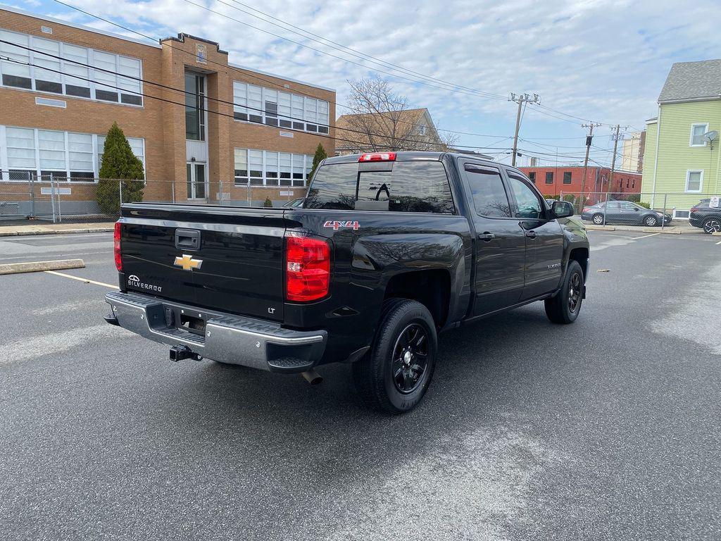 used 2017 Chevrolet Silverado 1500 car, priced at $24,995