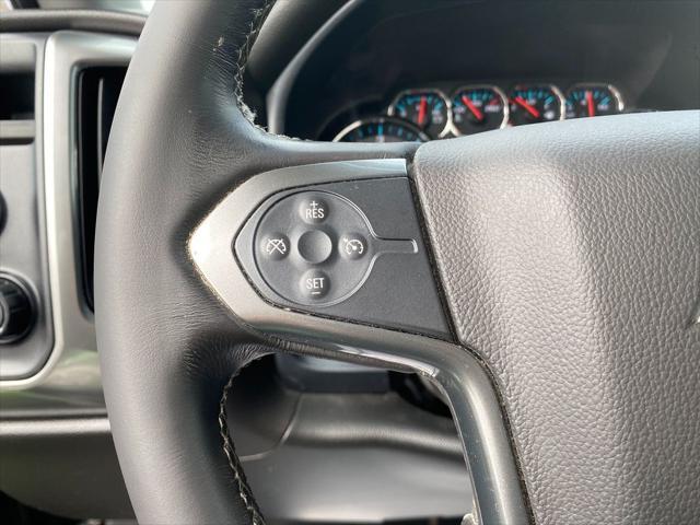 used 2017 Chevrolet Silverado 1500 car, priced at $26,961