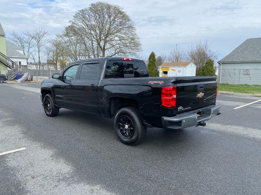 used 2017 Chevrolet Silverado 1500 car, priced at $24,995