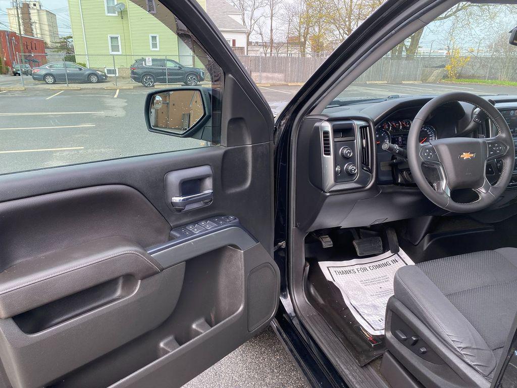 used 2017 Chevrolet Silverado 1500 car, priced at $24,995
