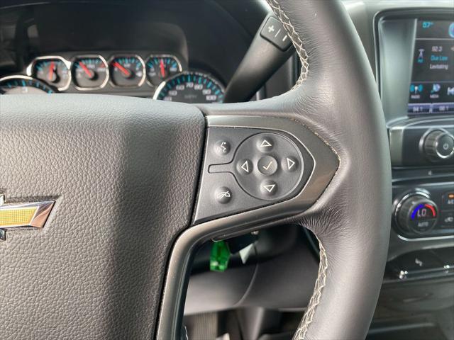 used 2017 Chevrolet Silverado 1500 car, priced at $26,961
