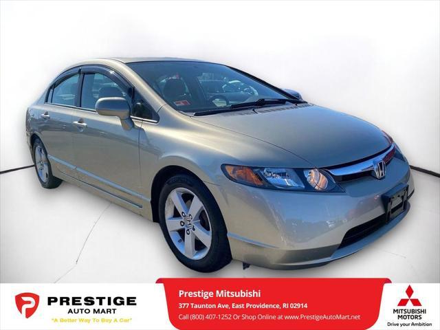 used 2008 Honda Civic car, priced at $11,283