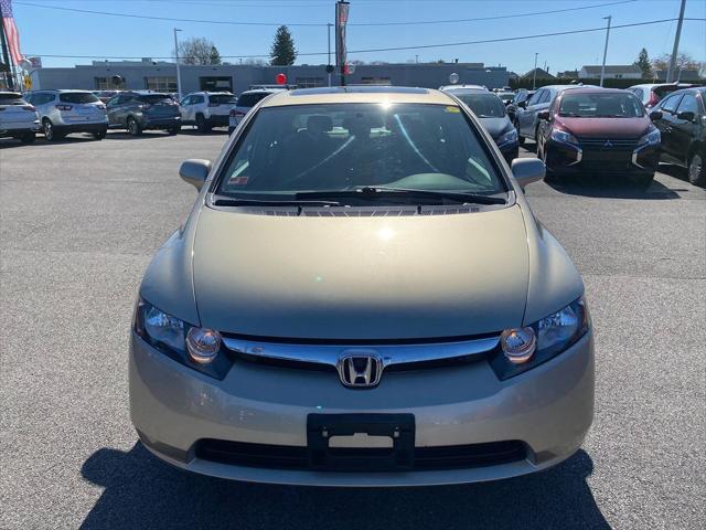 used 2008 Honda Civic car, priced at $10,755