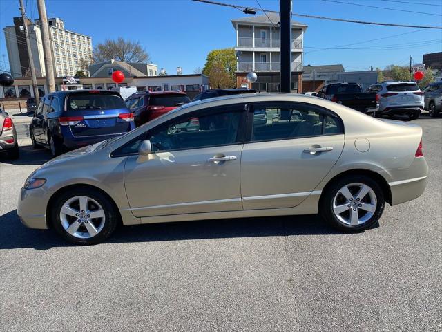 used 2008 Honda Civic car, priced at $10,755