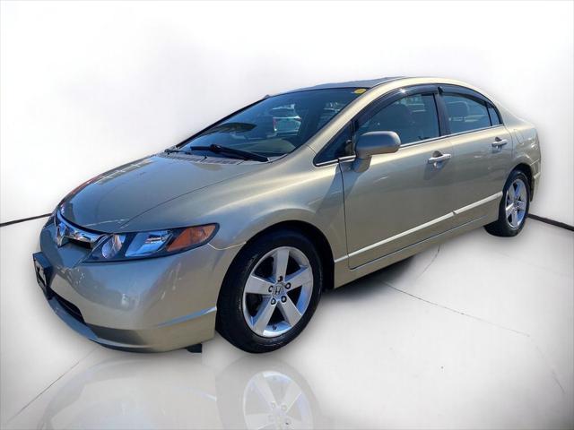 used 2008 Honda Civic car, priced at $10,755