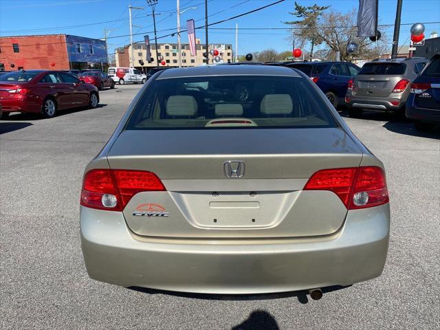 used 2008 Honda Civic car, priced at $10,755