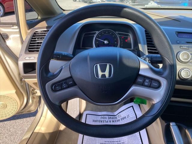 used 2008 Honda Civic car, priced at $10,755