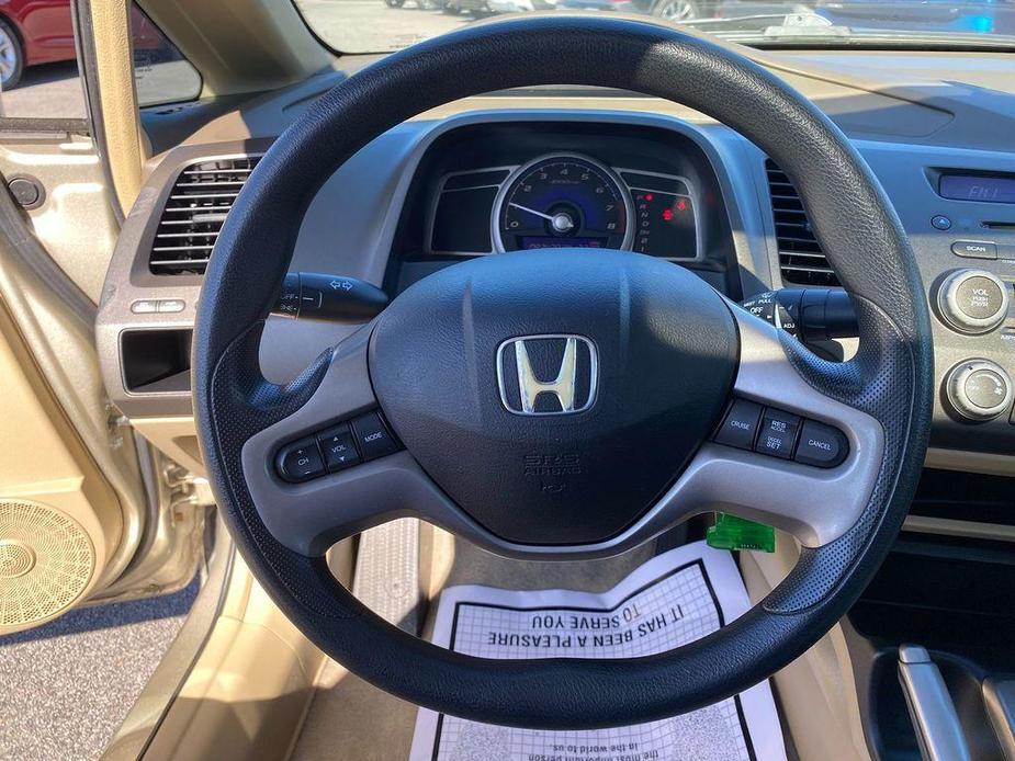 used 2008 Honda Civic car, priced at $11,571