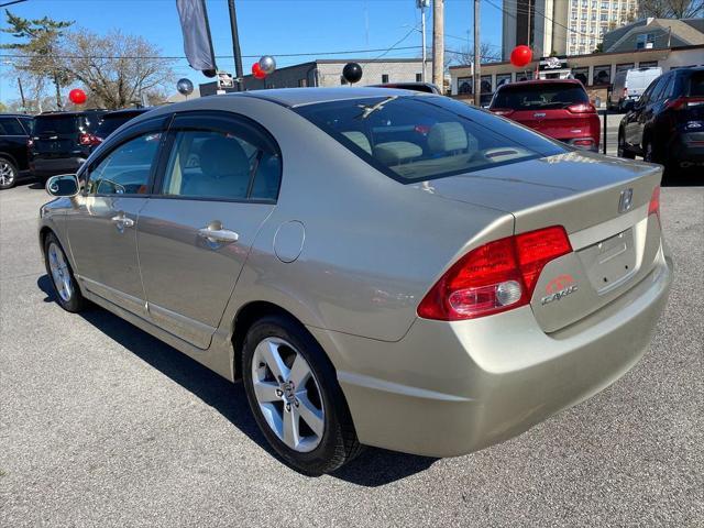 used 2008 Honda Civic car, priced at $10,755