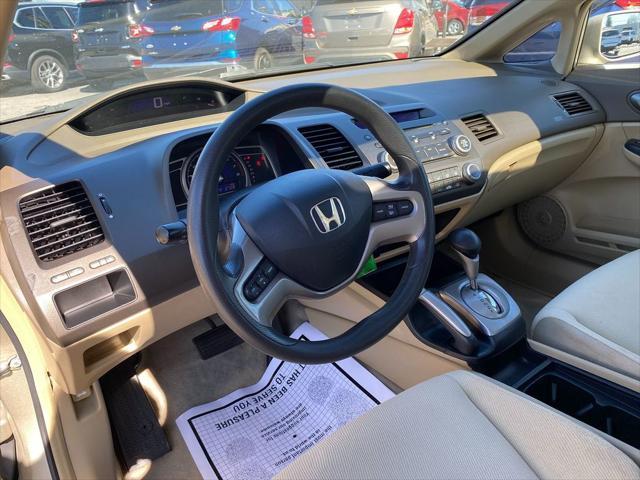 used 2008 Honda Civic car, priced at $10,755