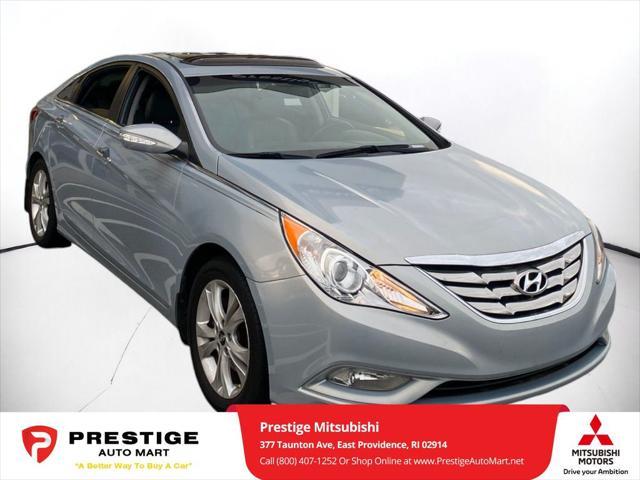 used 2011 Hyundai Sonata car, priced at $12,255