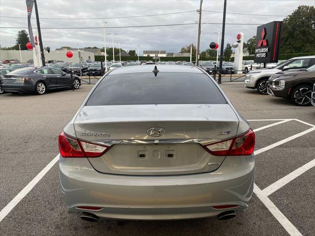 used 2011 Hyundai Sonata car, priced at $12,255