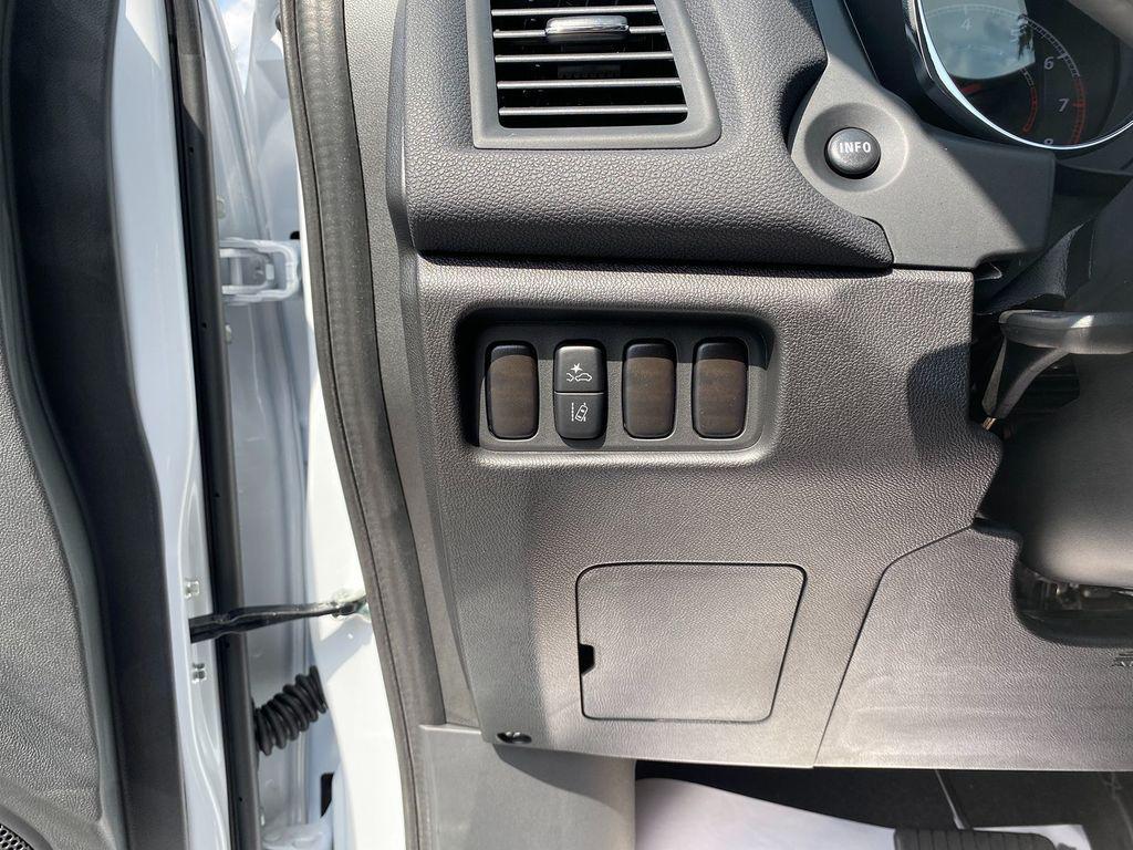 new 2025 Mitsubishi Outlander Sport car, priced at $32,723