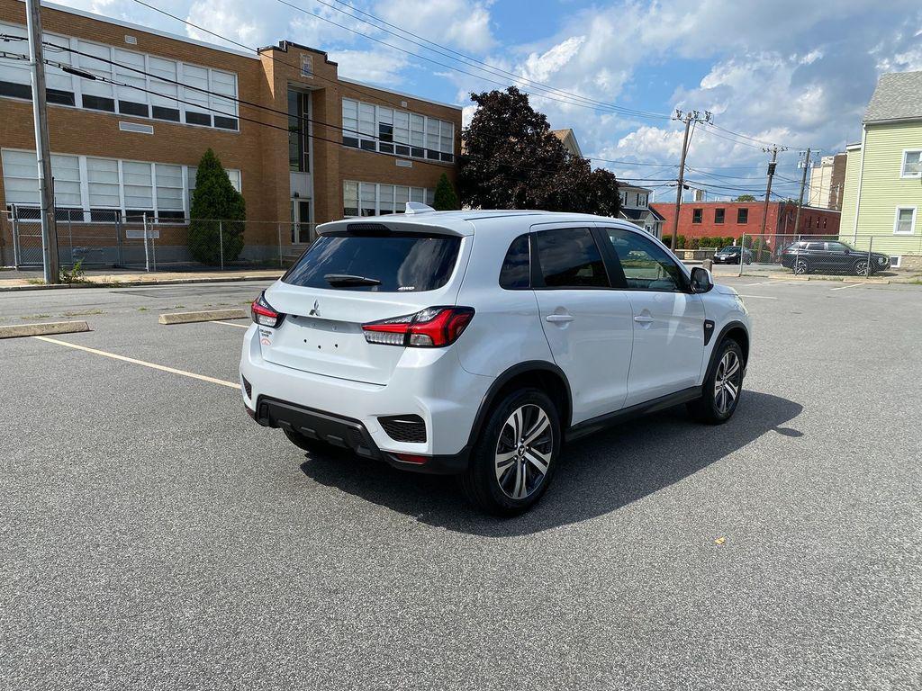 new 2025 Mitsubishi Outlander Sport car, priced at $32,723
