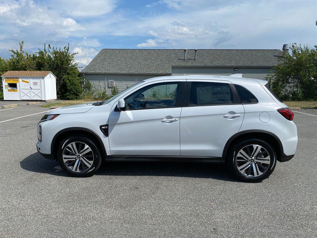 new 2025 Mitsubishi Outlander Sport car, priced at $32,723