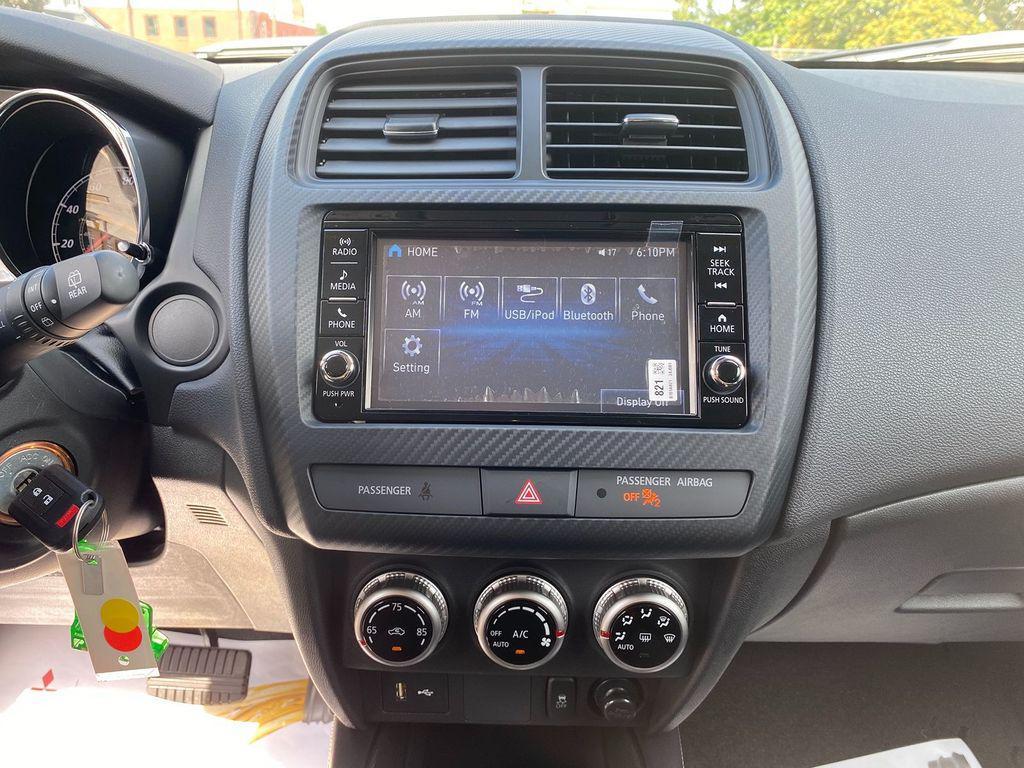 new 2025 Mitsubishi Outlander Sport car, priced at $32,723