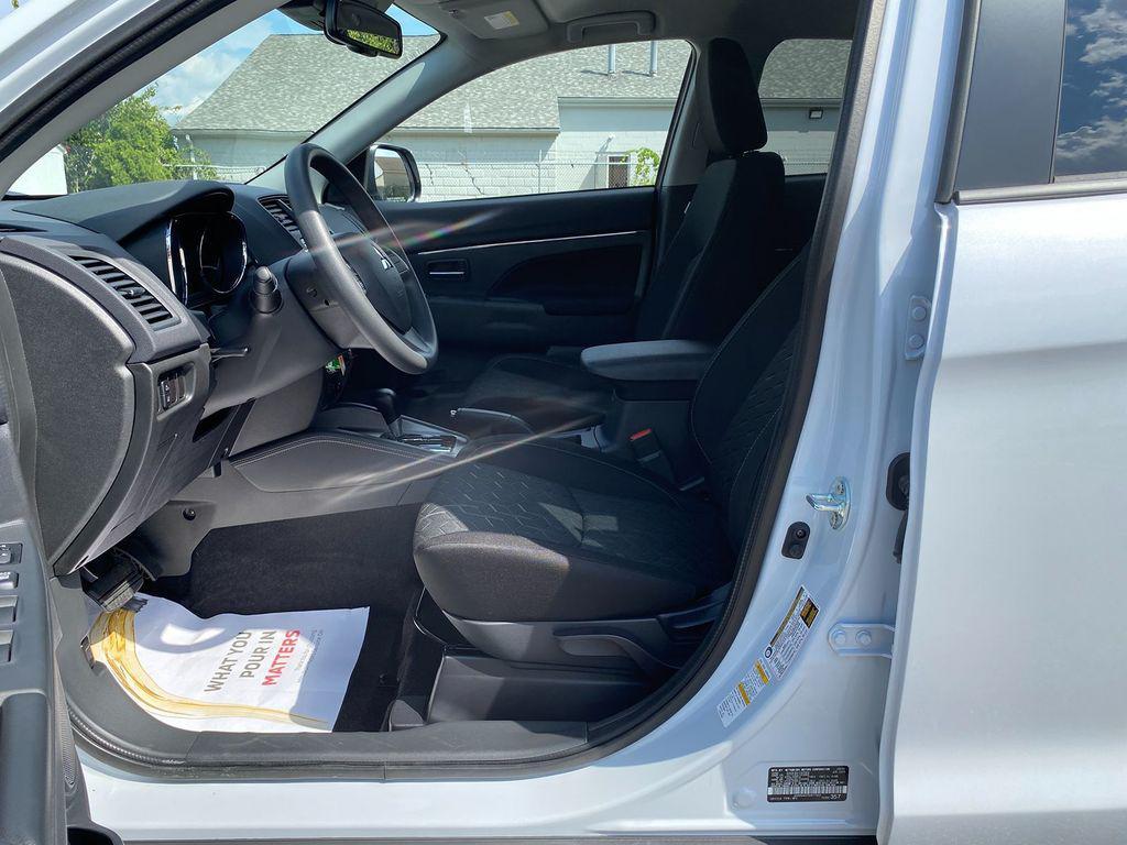 new 2025 Mitsubishi Outlander Sport car, priced at $32,723