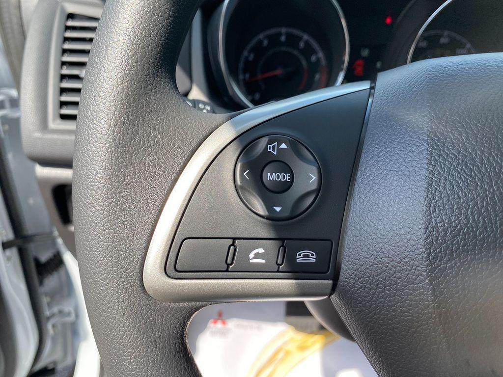 new 2025 Mitsubishi Outlander Sport car, priced at $32,723