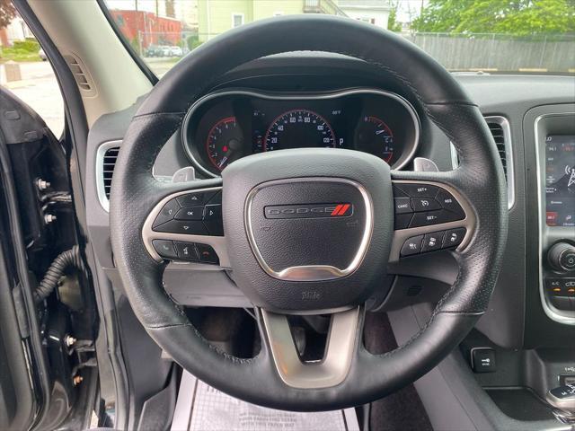 used 2018 Dodge Durango car, priced at $26,988