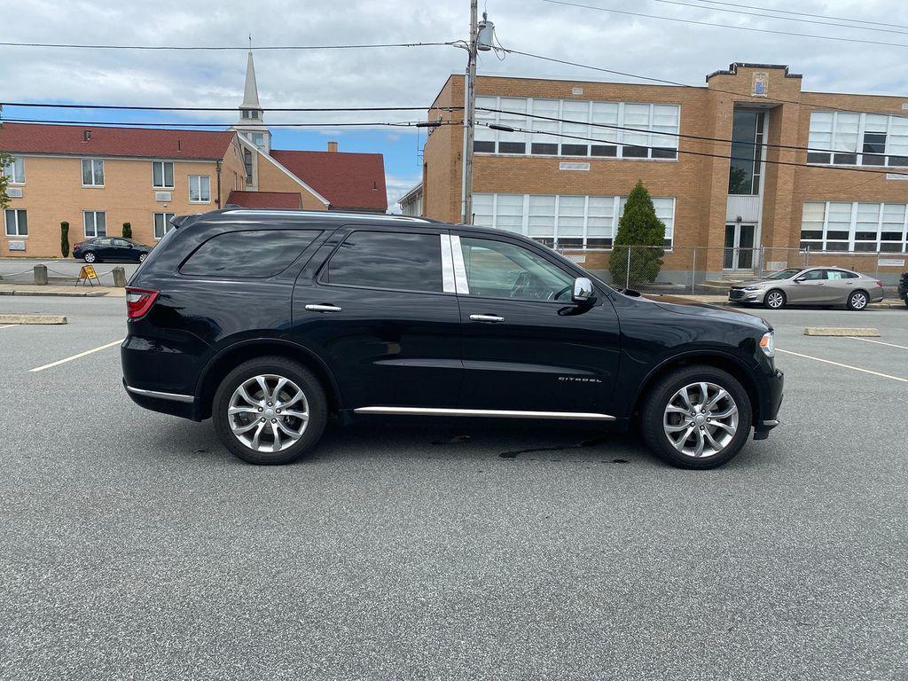 used 2018 Dodge Durango car, priced at $24,880